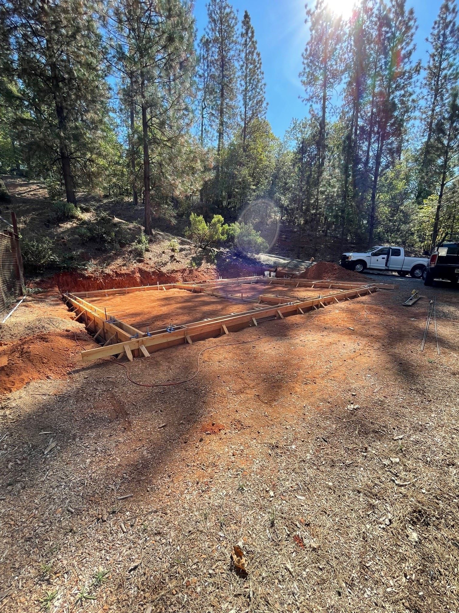 Master Plan - Foundation