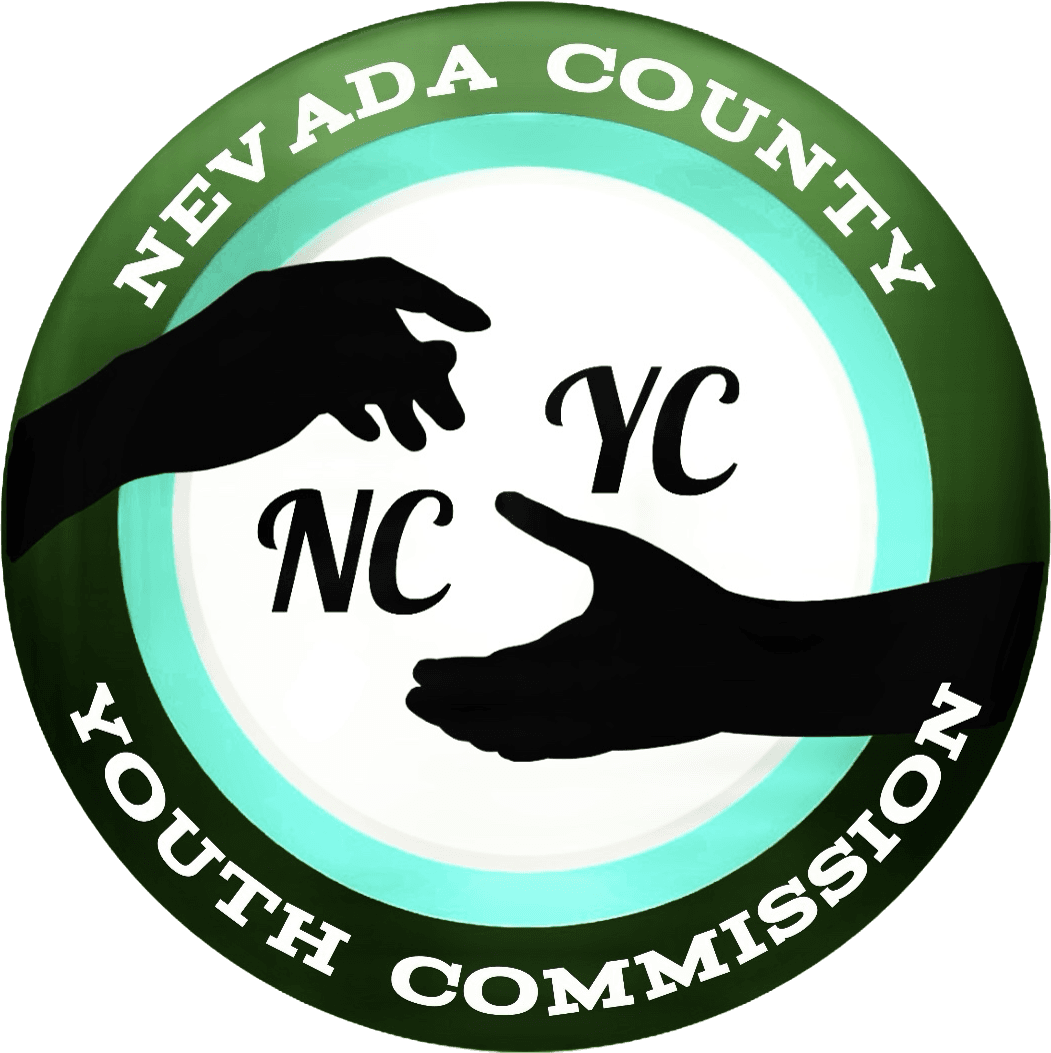 A round Youth Commission Logo
