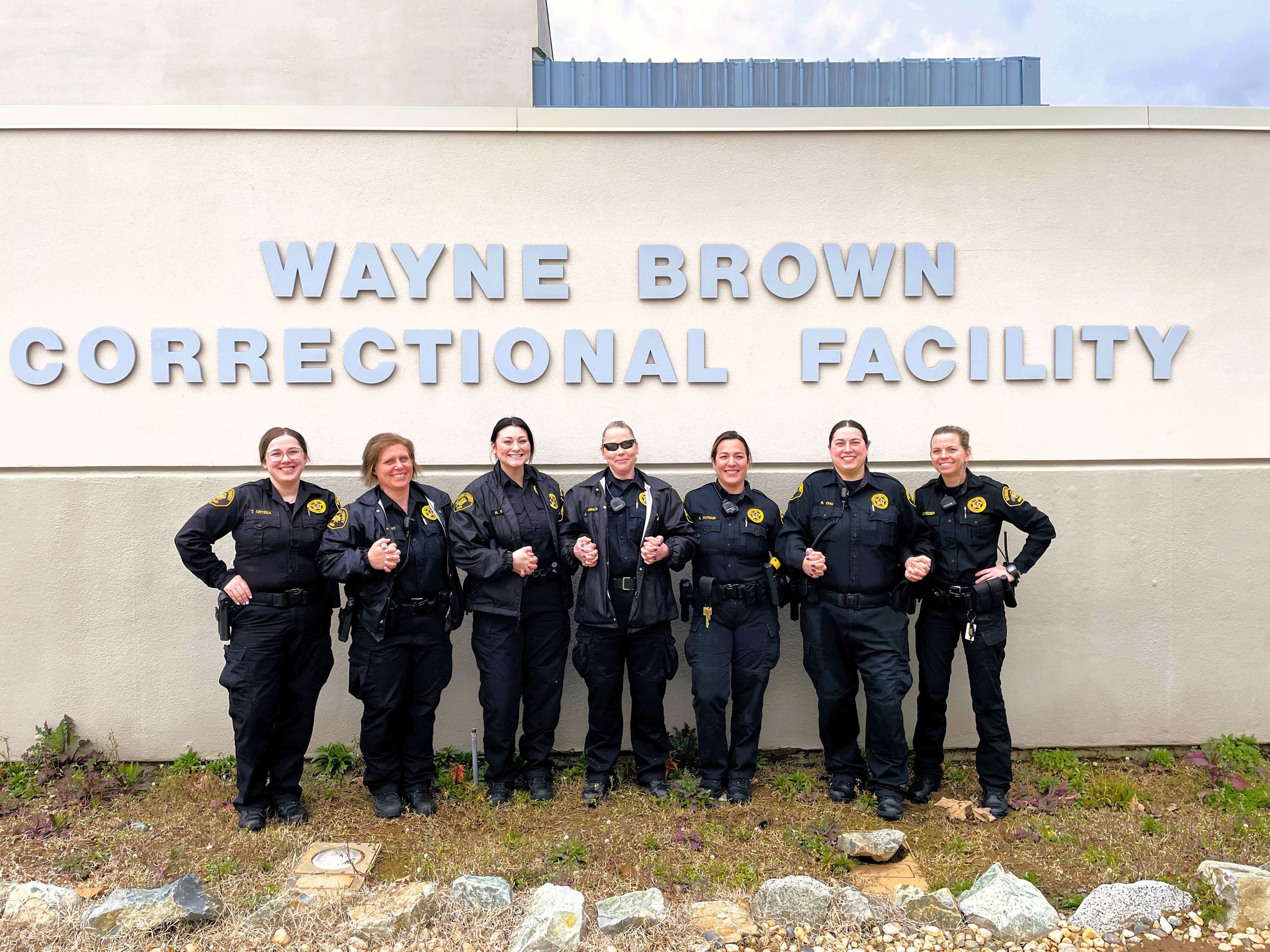 Correctional Officers  3