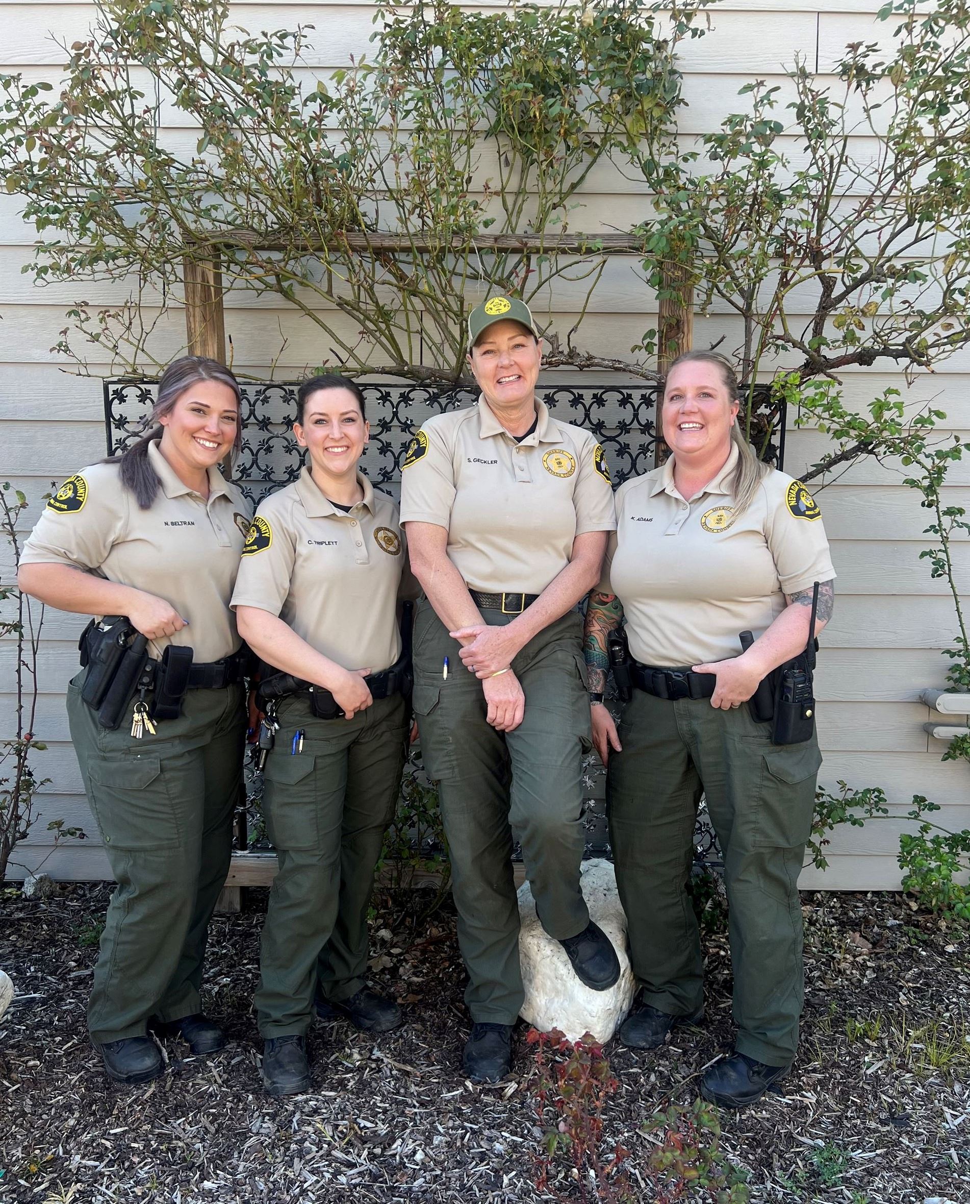 Animal Control Officers