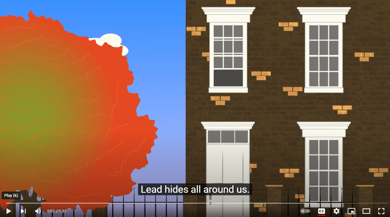 Simple Tips to Reduce Lead Exposure