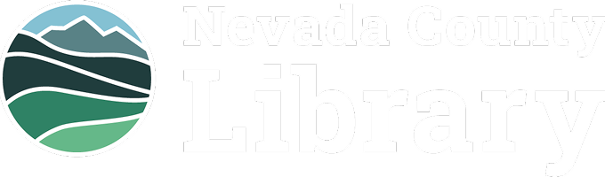 Nevada County CA Library Homepage
