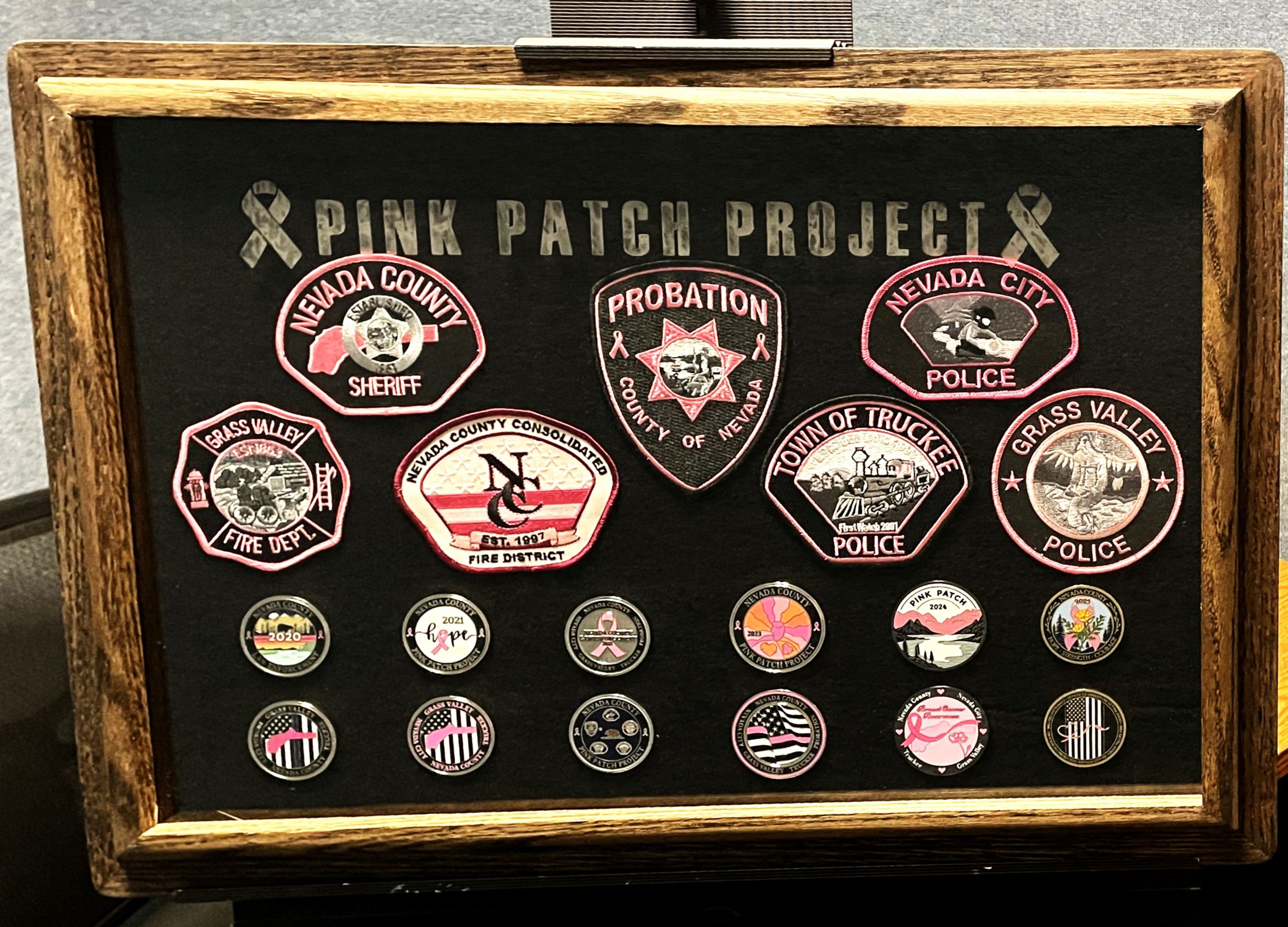 PPP shadow box
