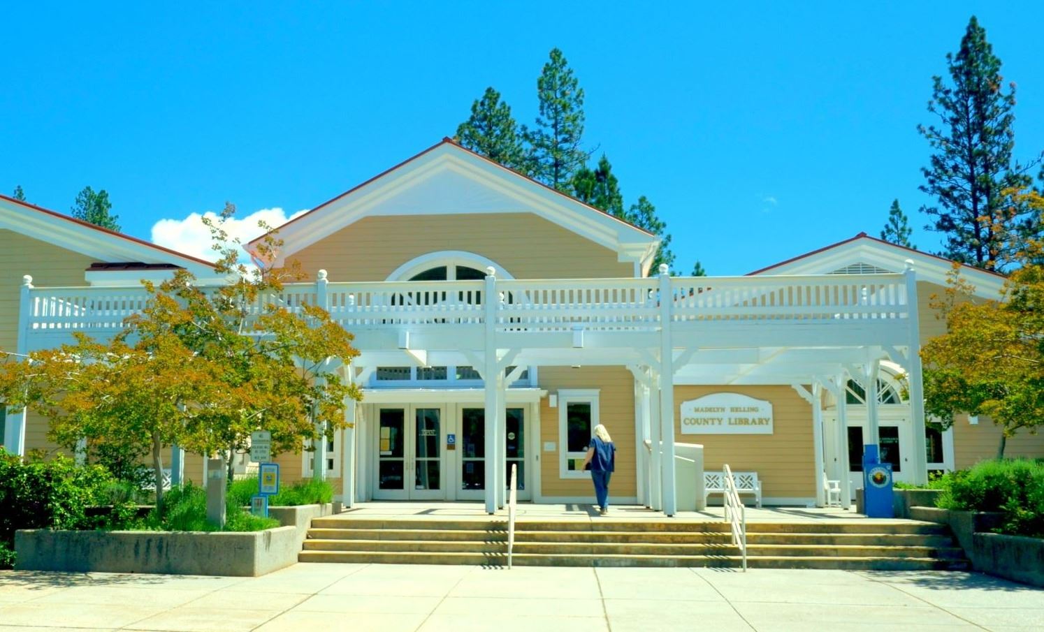 Madelyn Helling Library